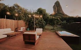 Casa Pé na Areia Noronha